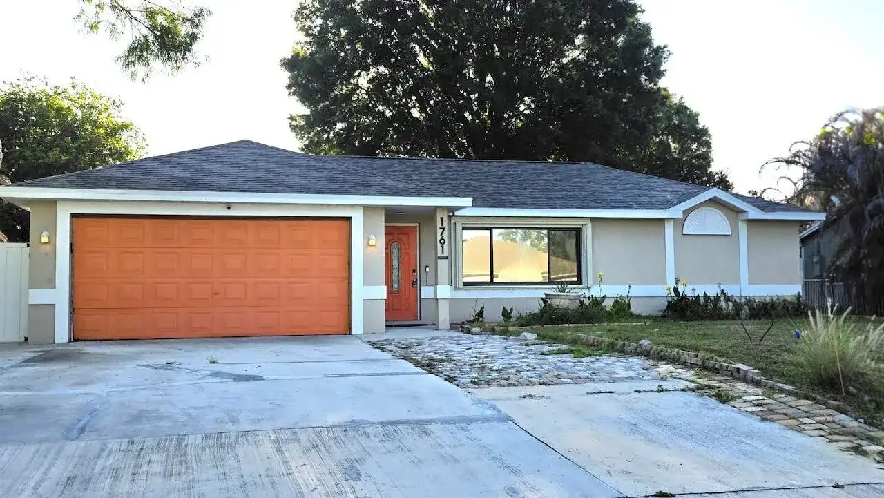 1761 SW Monterrey Lane, Port St. Lucie FL 34953