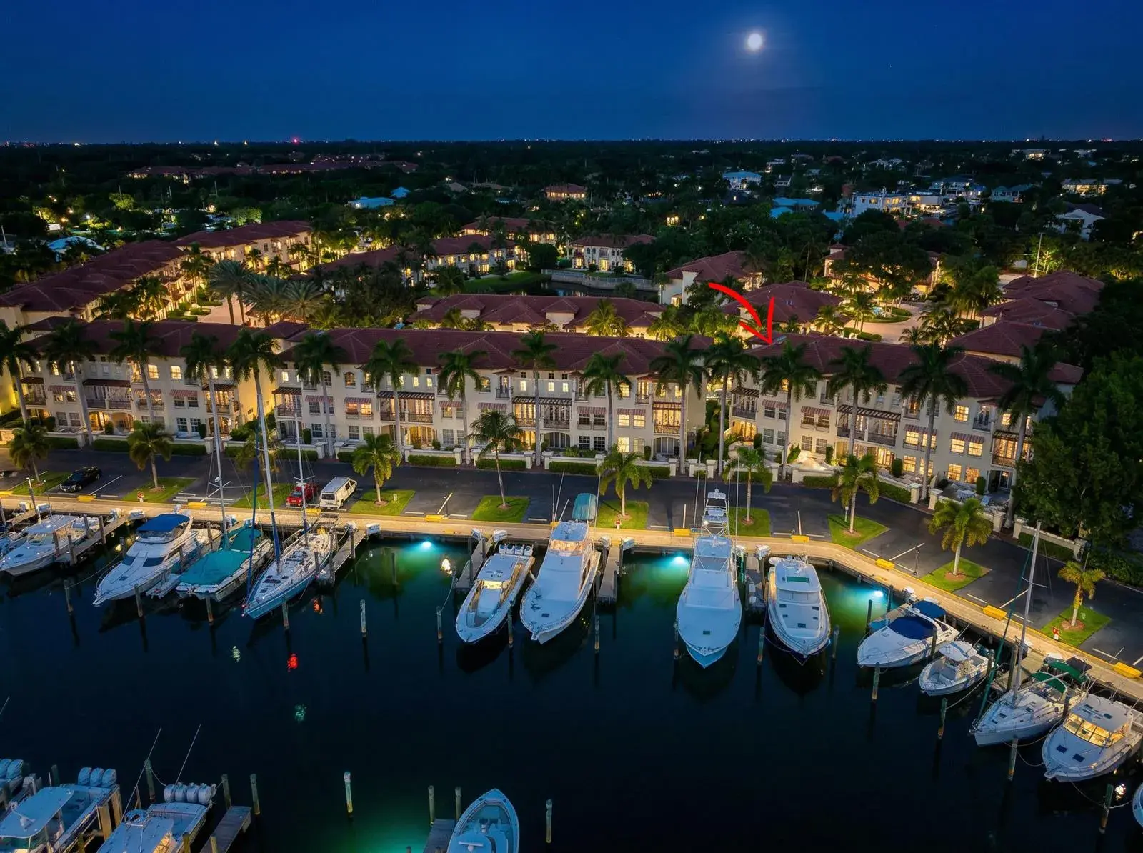24 Marina Gardens Drive, Palm Beach Gardens FL 33410