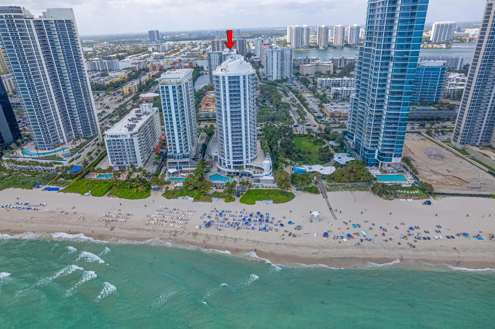 210 174th Street # 1110, Sunny Isles Beach FL 33160