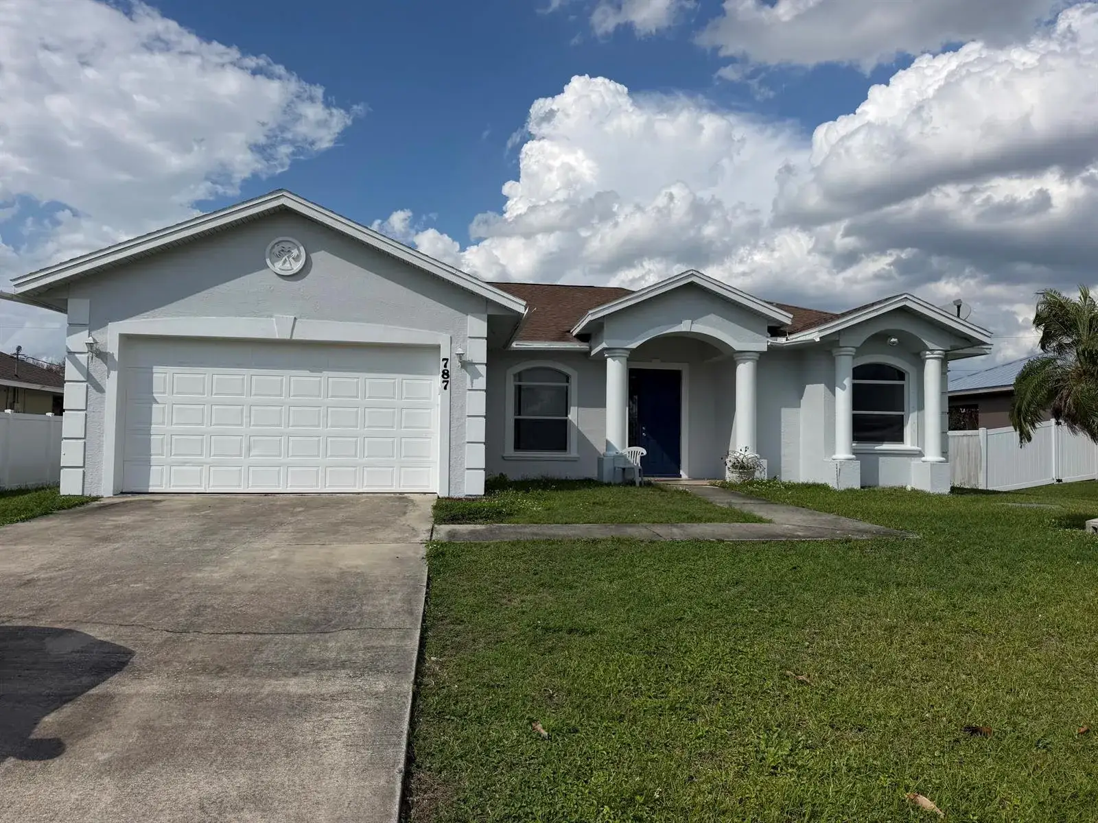 787 SE Evergreen Terrace, Port St. Lucie FL 34983
