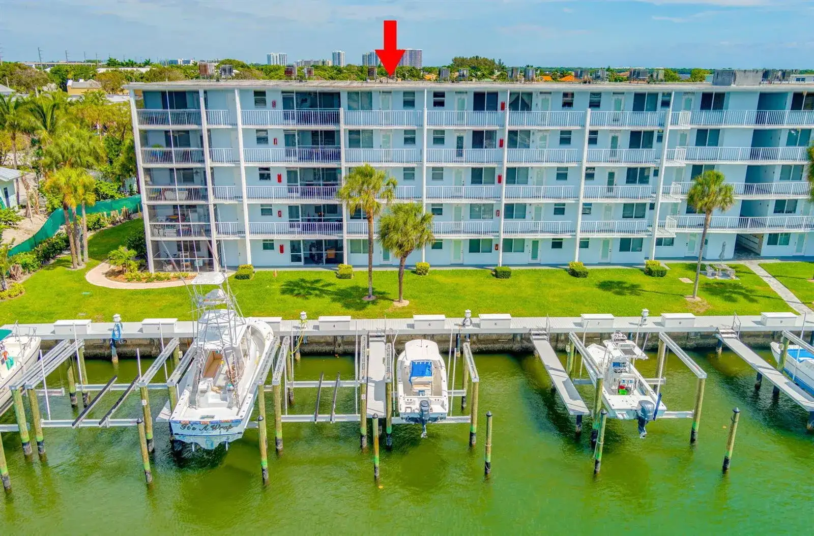 108 Paradise Harbour Boulevard # 512, North Palm Beach FL 33408 photo 3