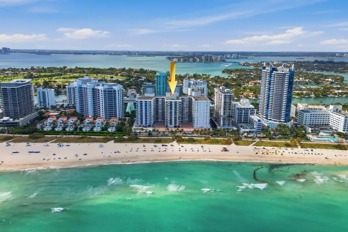 6039 Collins Avenue # 609, Miami Beach FL 33140