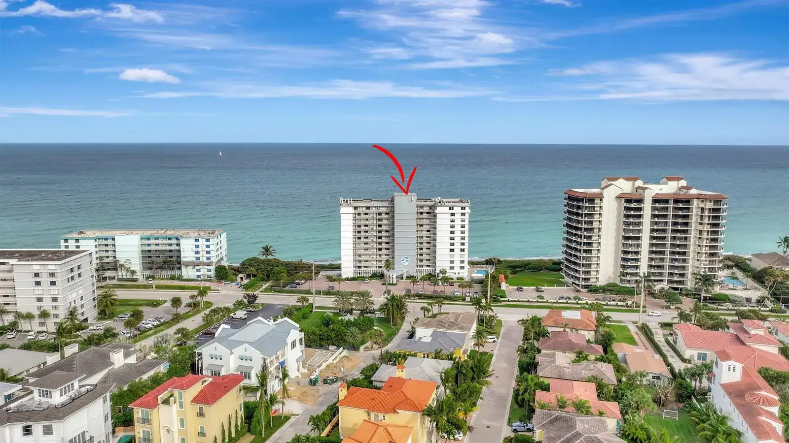 840 Ocean Drive # 806, Juno Beach FL 33408 photo 3