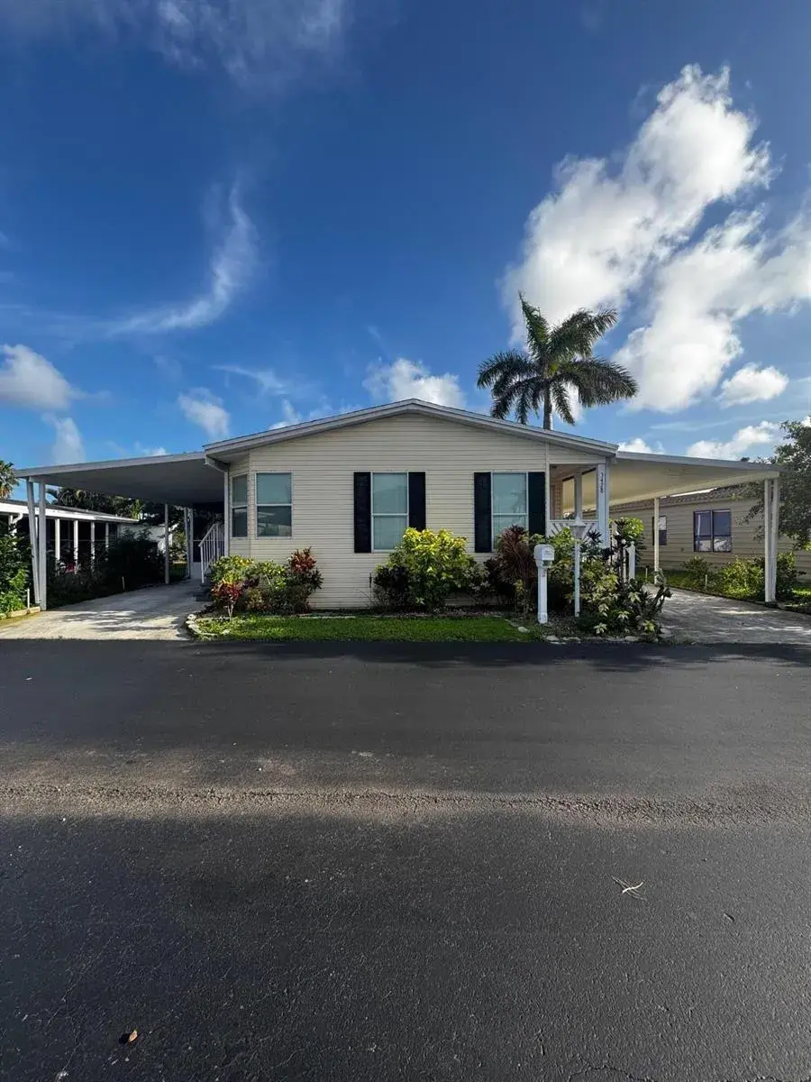 3428 Seacoast Street Lot 114, Atlantis FL 33462