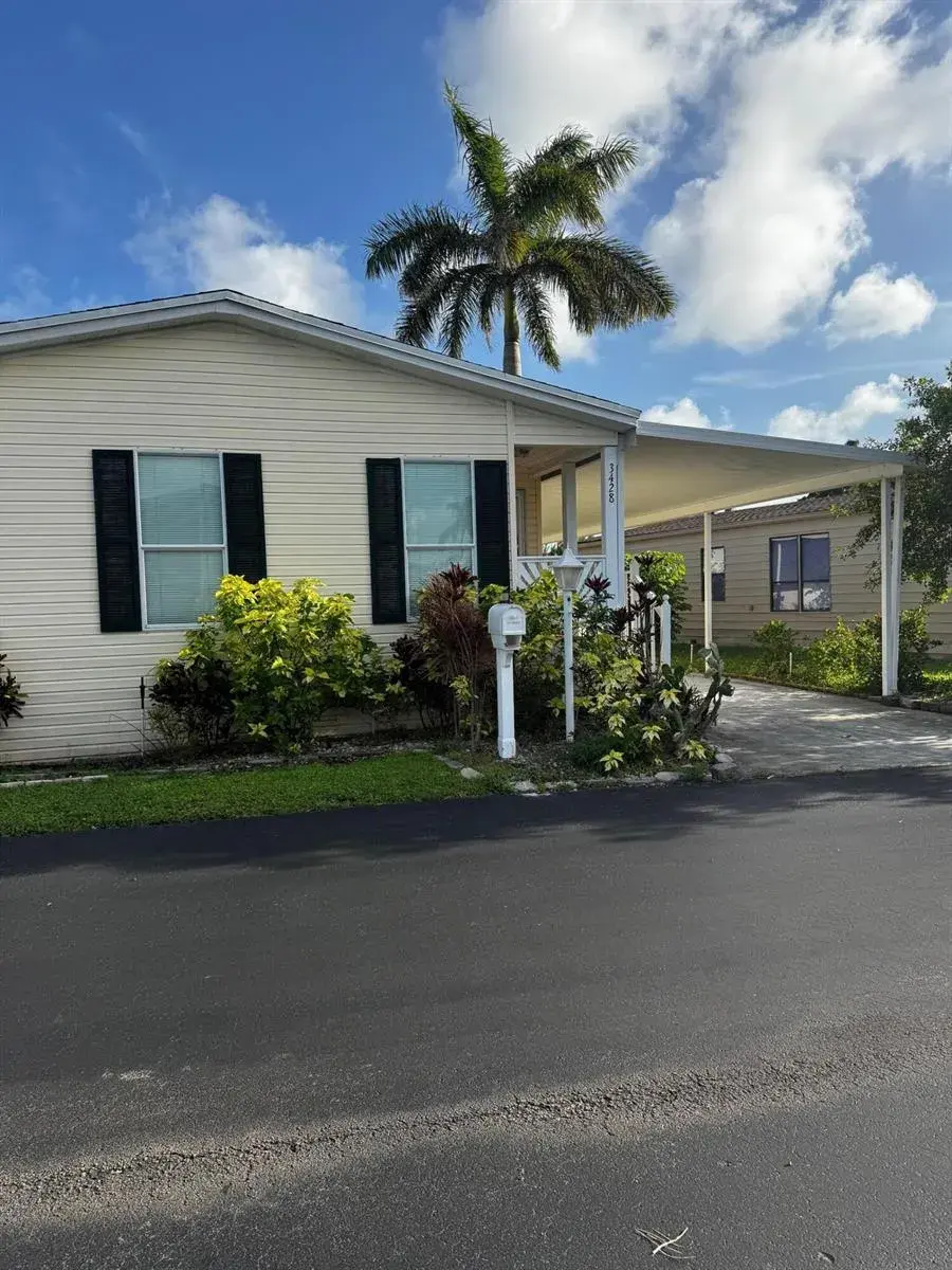 3428 Seacoast Street Lot 114, Atlantis FL 33462