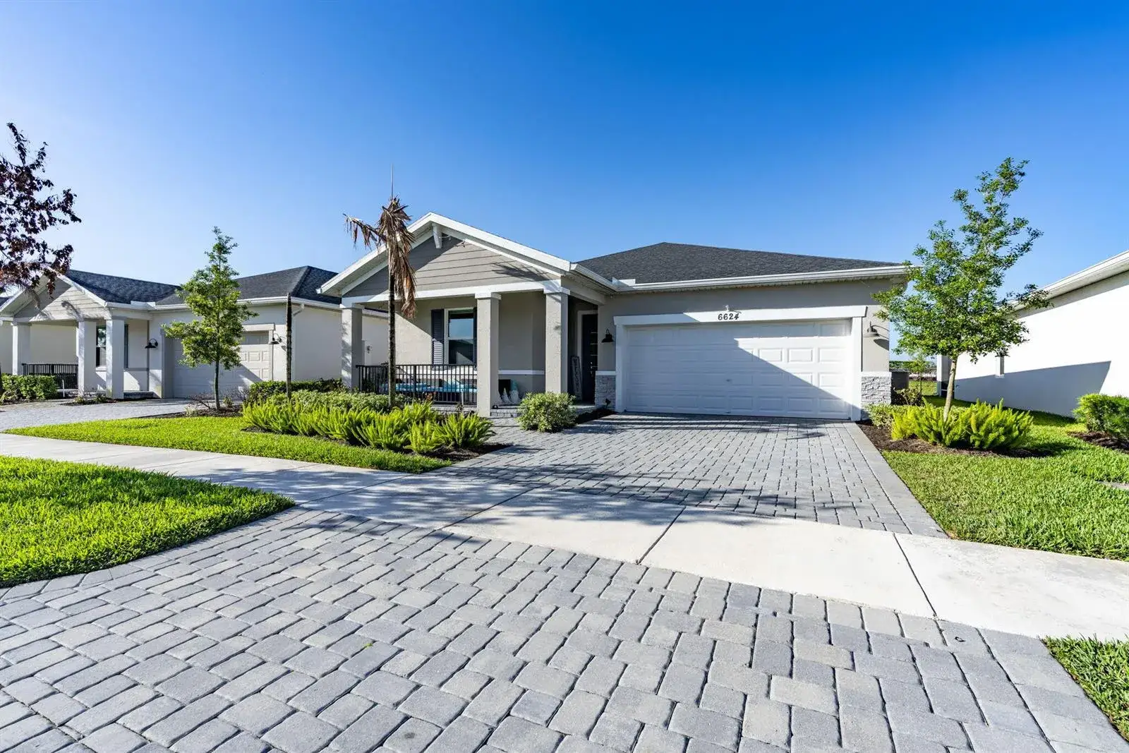 6624 NW Cloverdale Avenue, Port St. Lucie FL 34987