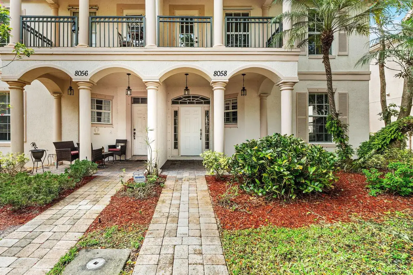 8058 Murano Circle, Palm Beach Gardens FL 33418 photo 3