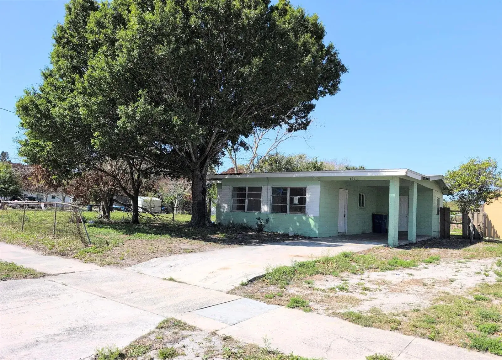 521 N 22nd Street, Fort Pierce FL 34950