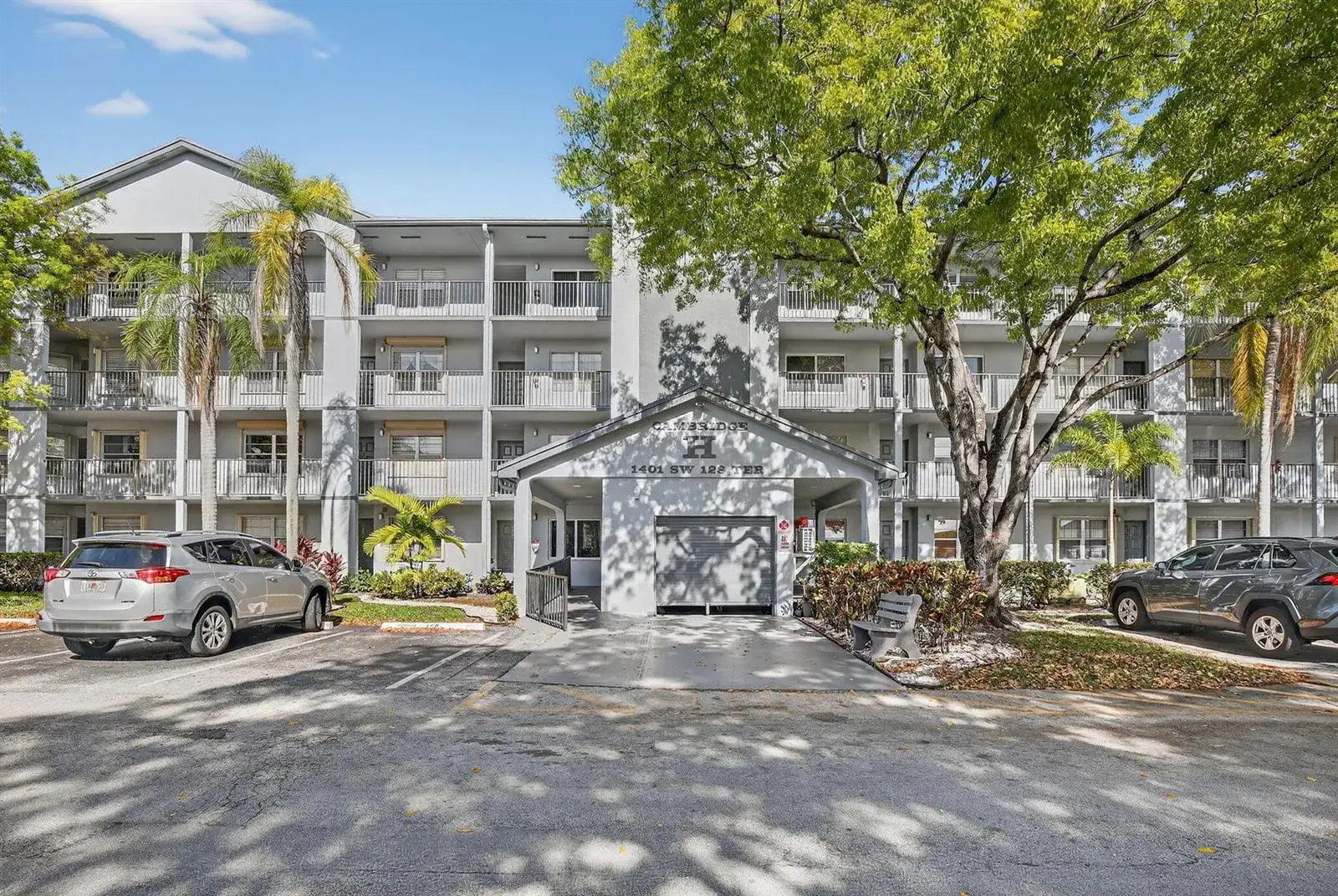 1401 SW 128th Terrace # 212h, Pembroke Pines FL 33027