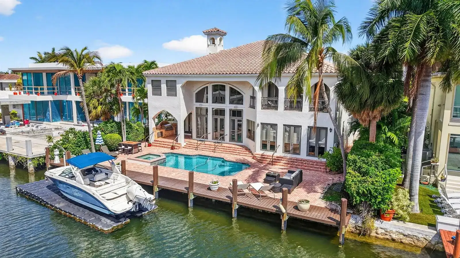 2406 Barcelona Drive, Fort Lauderdale FL 33301