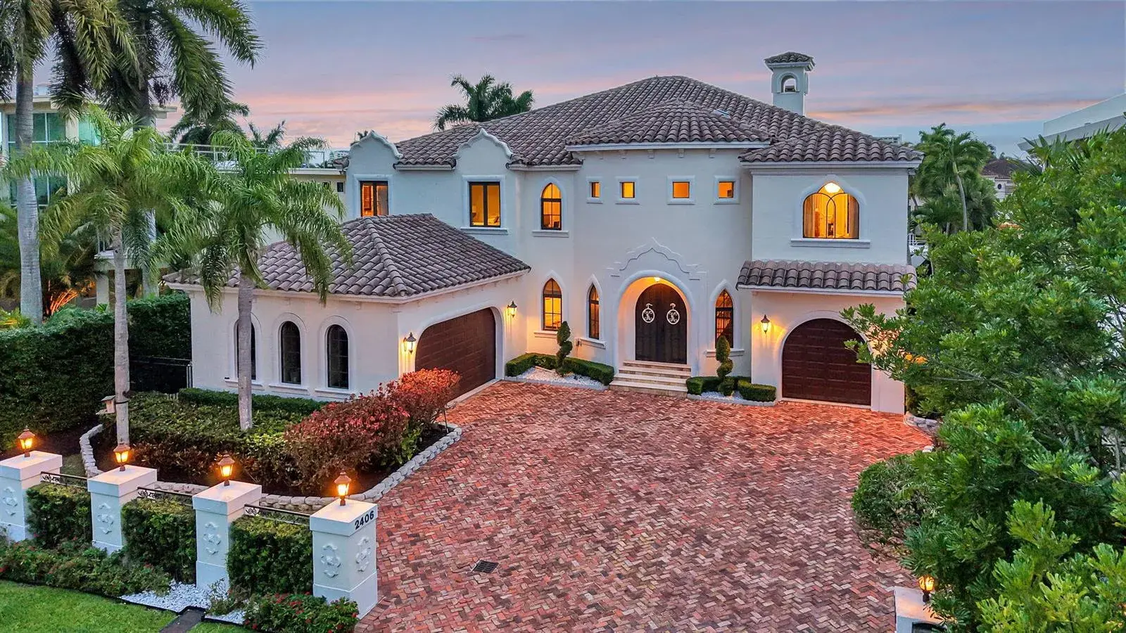 2406 Barcelona Drive, Fort Lauderdale FL 33301