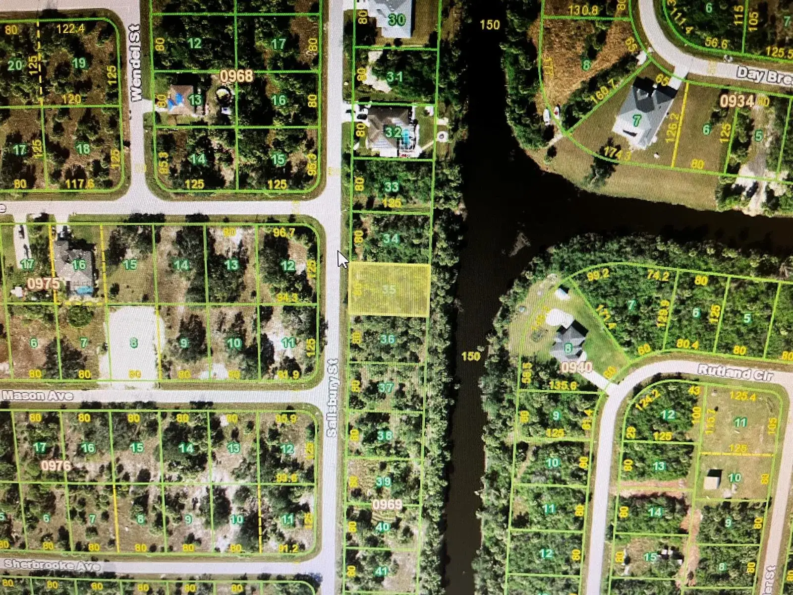 286 Salisbury Street, Port Charlotte FL 33954 photo 2