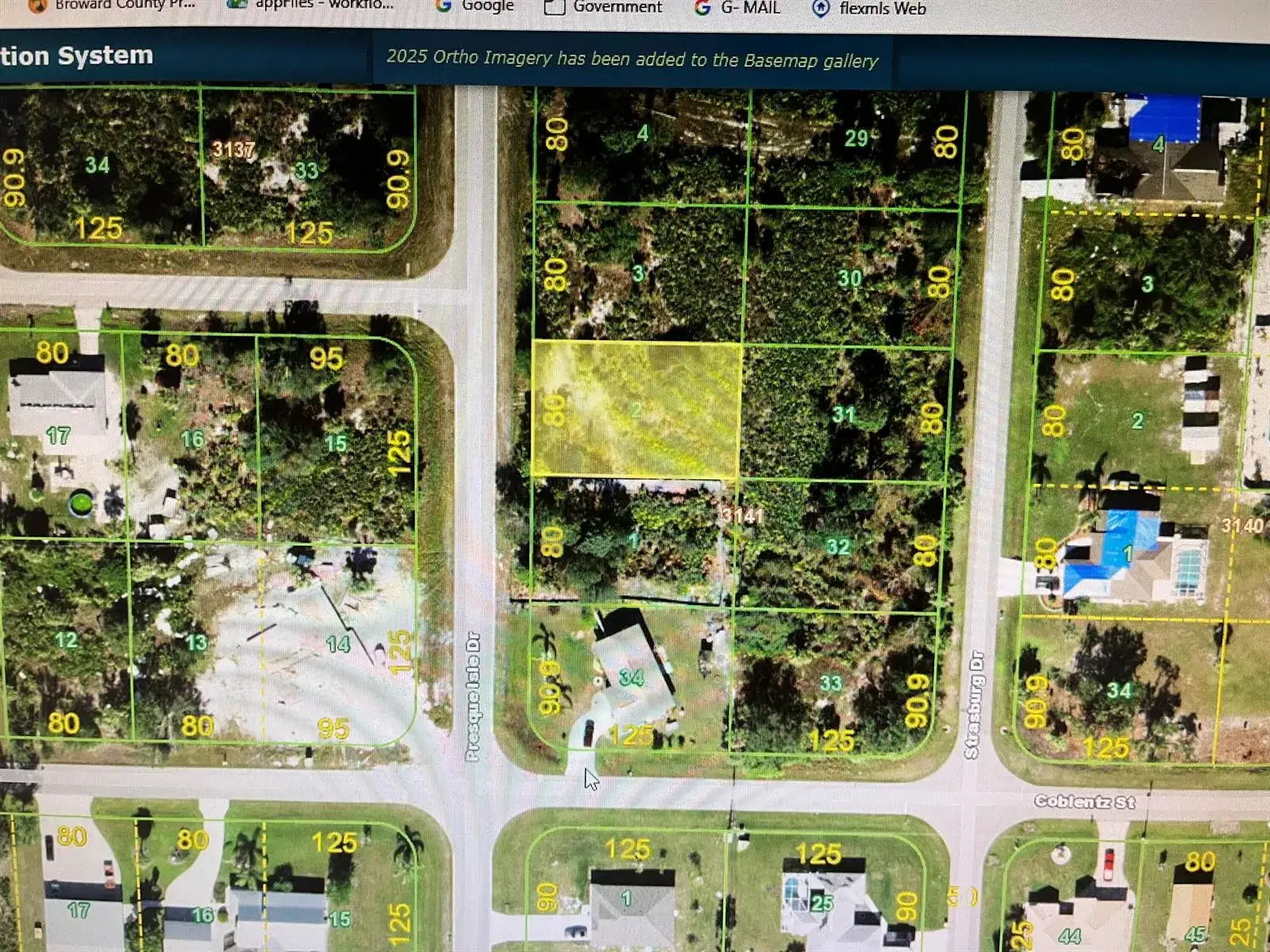 182 Presque Isle Drive, Port Charlotte FL 33954