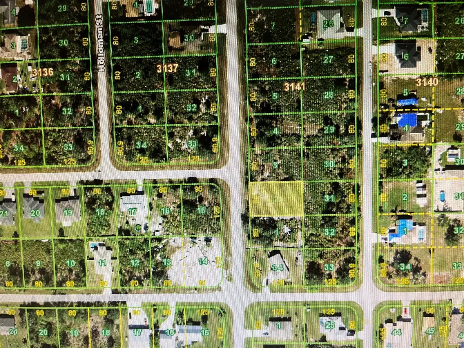 182 Presque Isle Drive, Port Charlotte FL 33954 photo 2