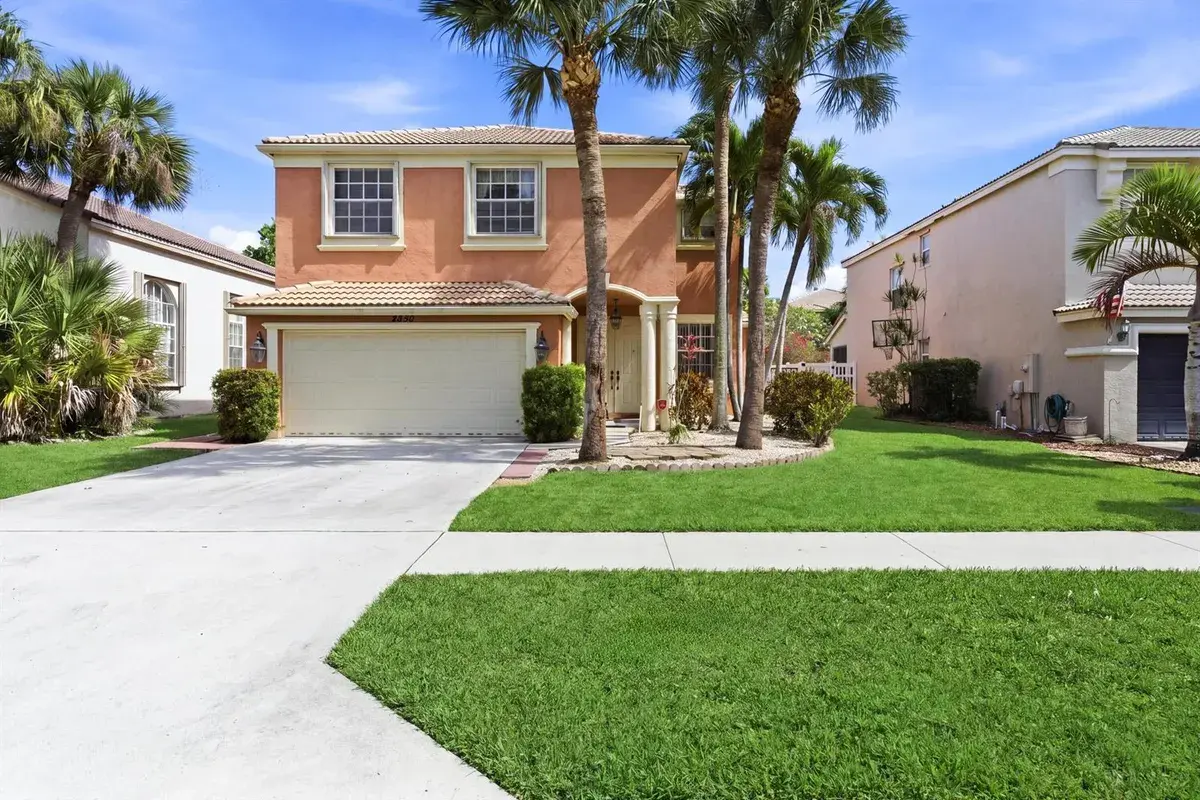 2430 Westmont Drive, Royal Palm Beach FL 33411