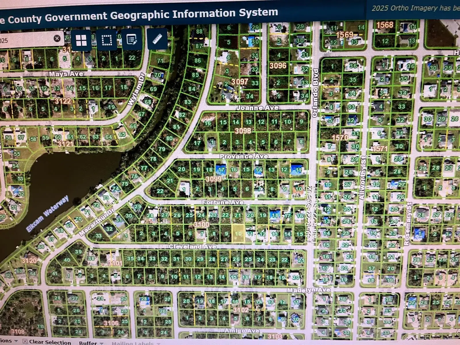 22492 Cleveland Avenue, Port Charlotte FL 33954 photo 3