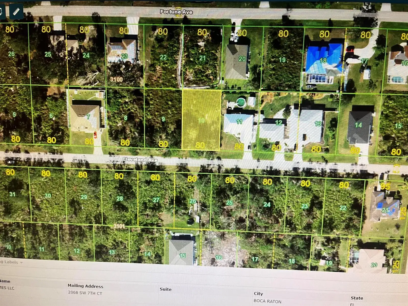 22492 Cleveland Avenue, Port Charlotte FL 33954 photo 4