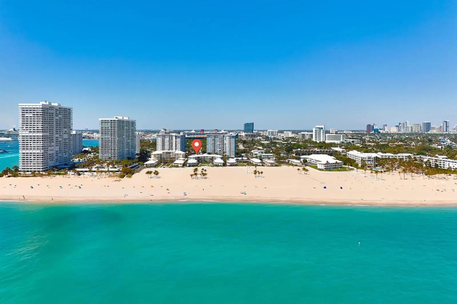 1956 S Ocean Lane # 3, Fort Lauderdale FL 33316