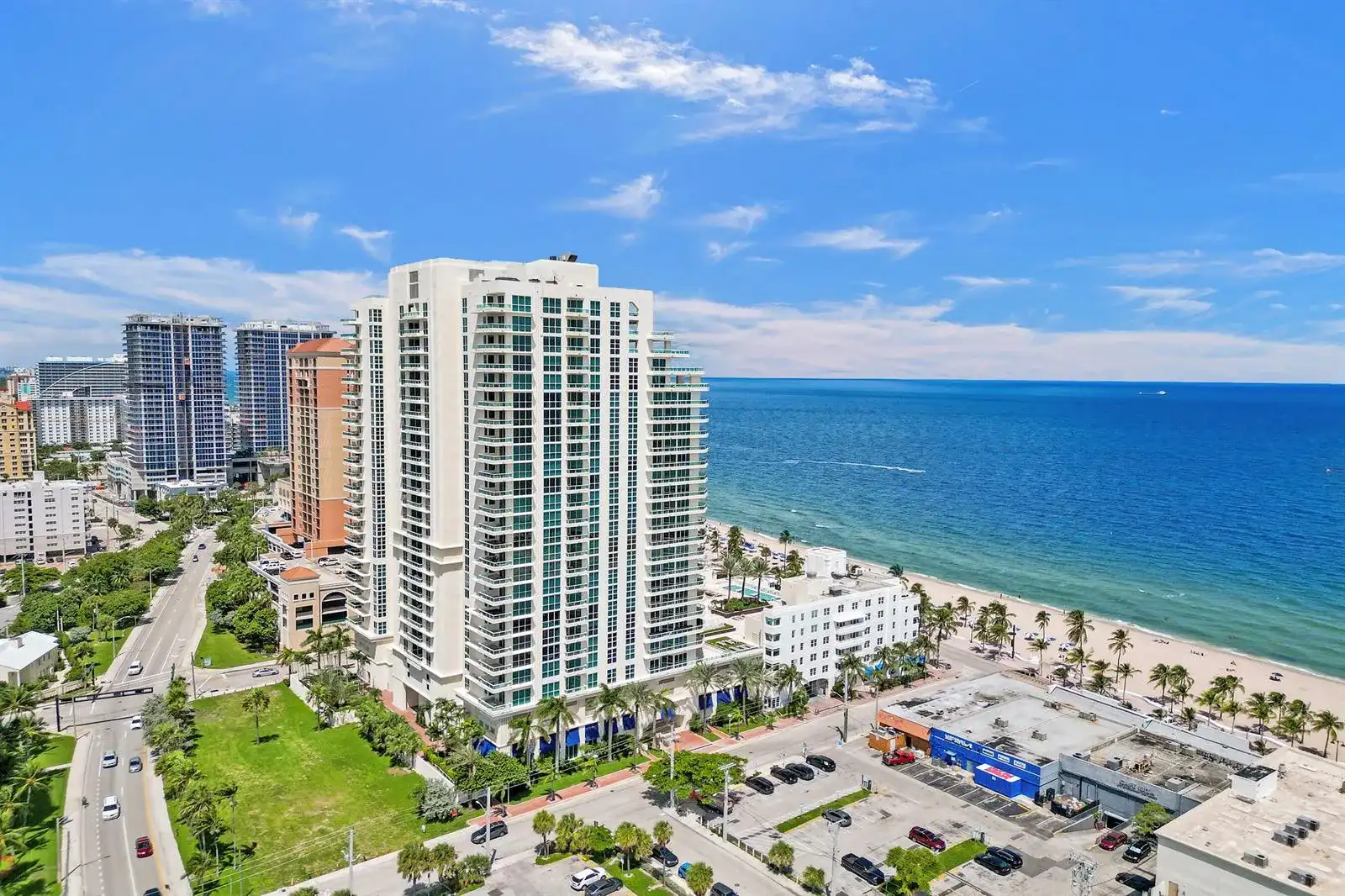 101 S Fort Lauderdale Beach Boulevard # 1107, Fort Lauderdale FL 33316