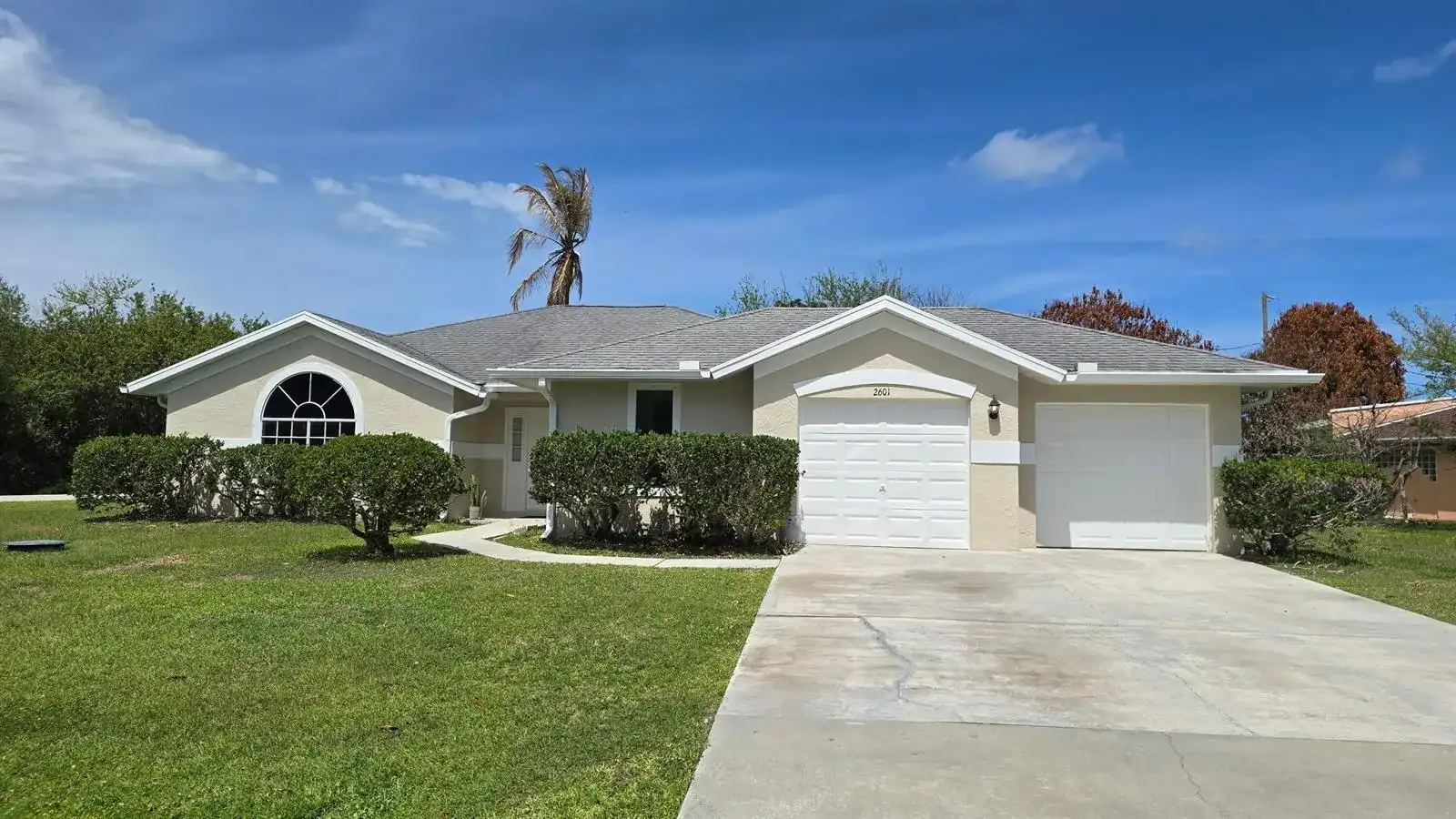 2601 SE Creston Lane, Port St. Lucie FL 34952