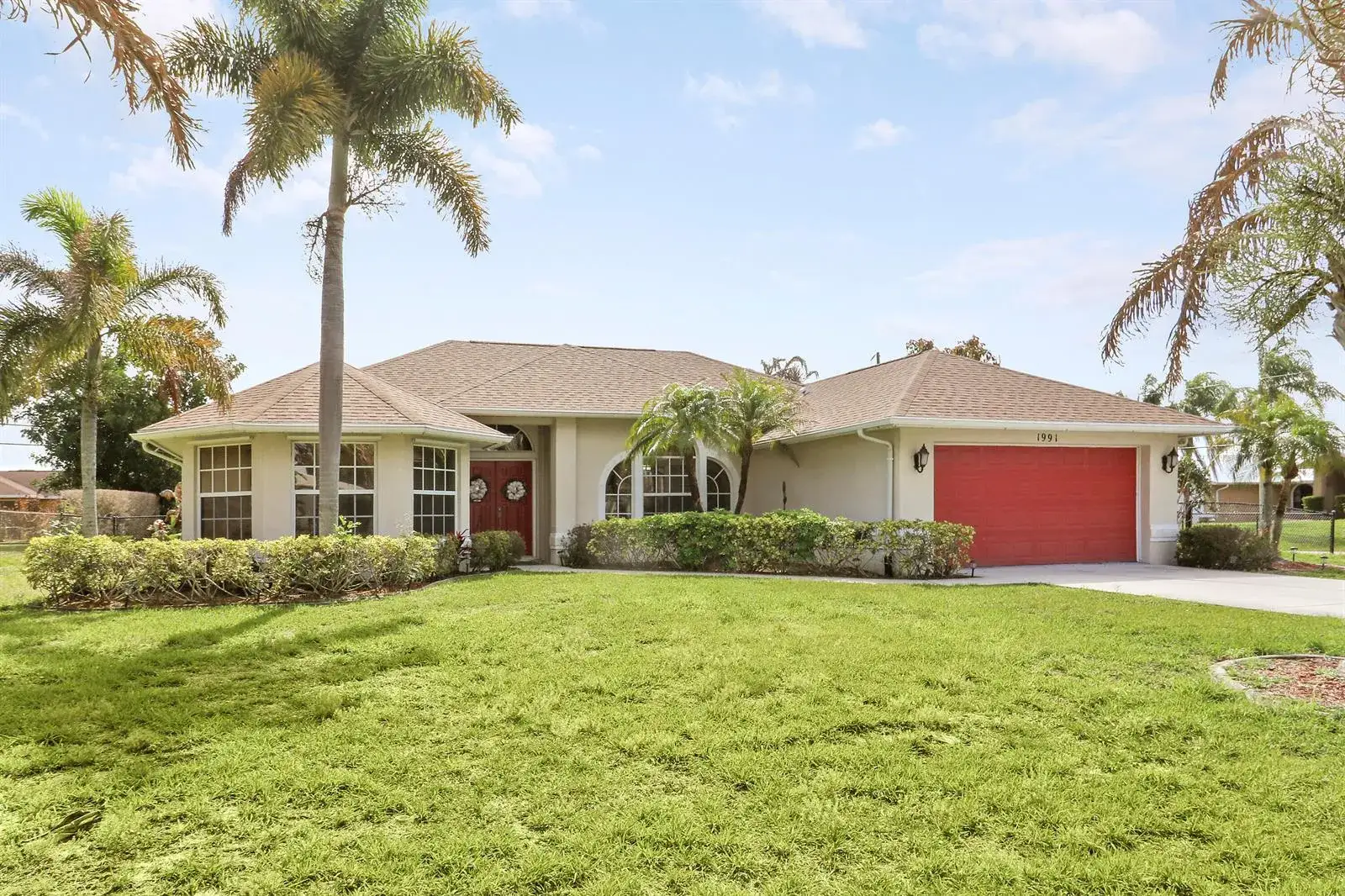 1991 SE Manth Lane, Port St. Lucie FL 34983