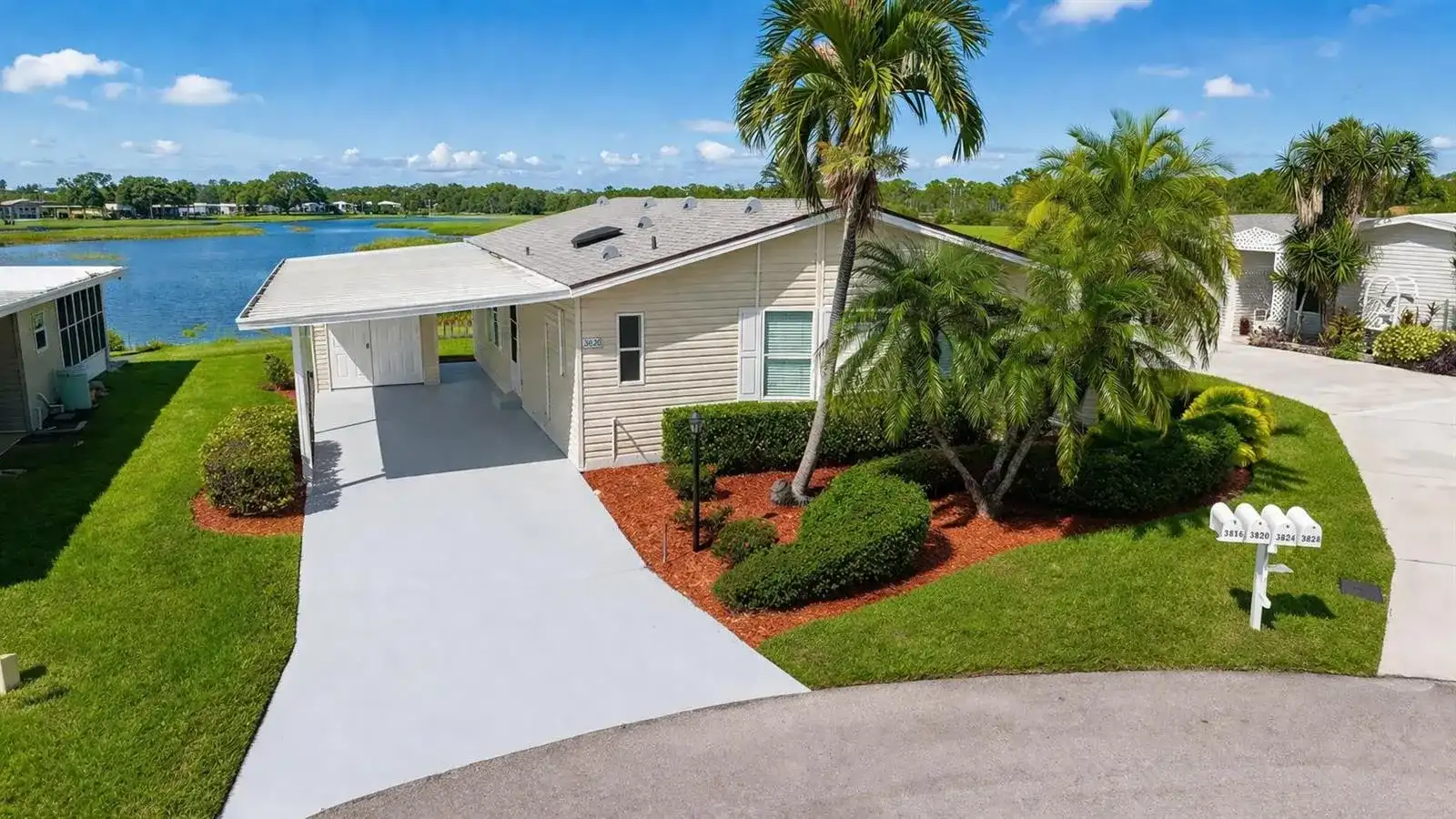 3820 Nimblewill Court, Port St. Lucie FL 34952