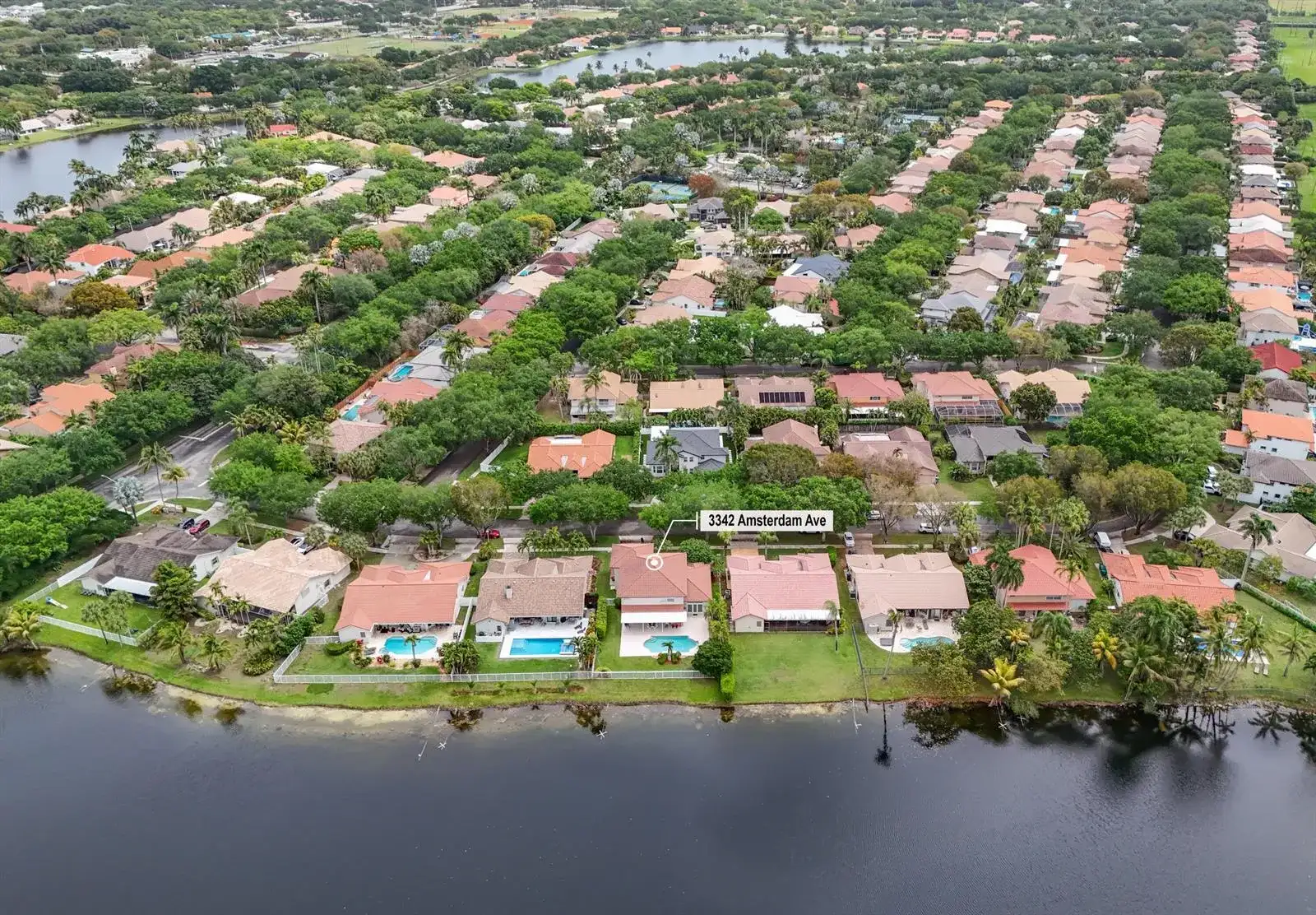 3342 Amsterdam Avenue, Cooper City FL 33026 photo 5