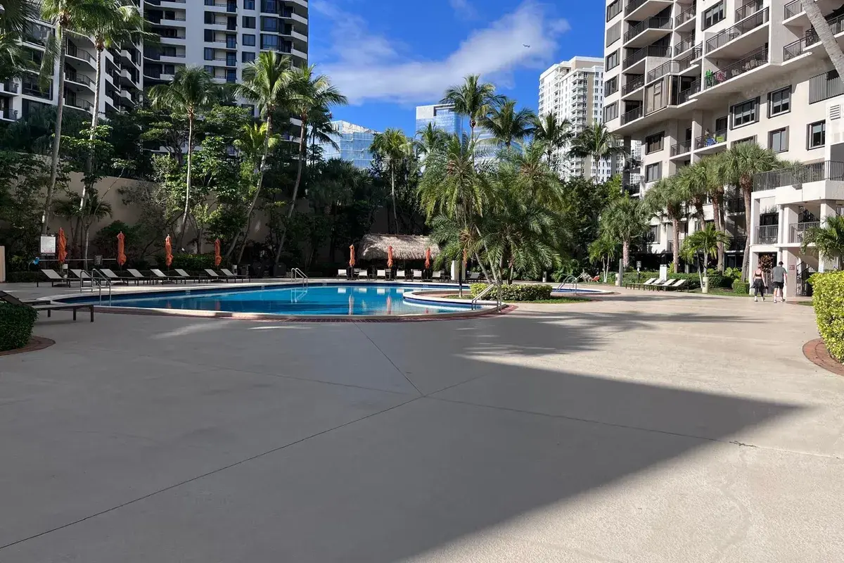 540 Brickell Key Drive # 1721, Miami FL 33131