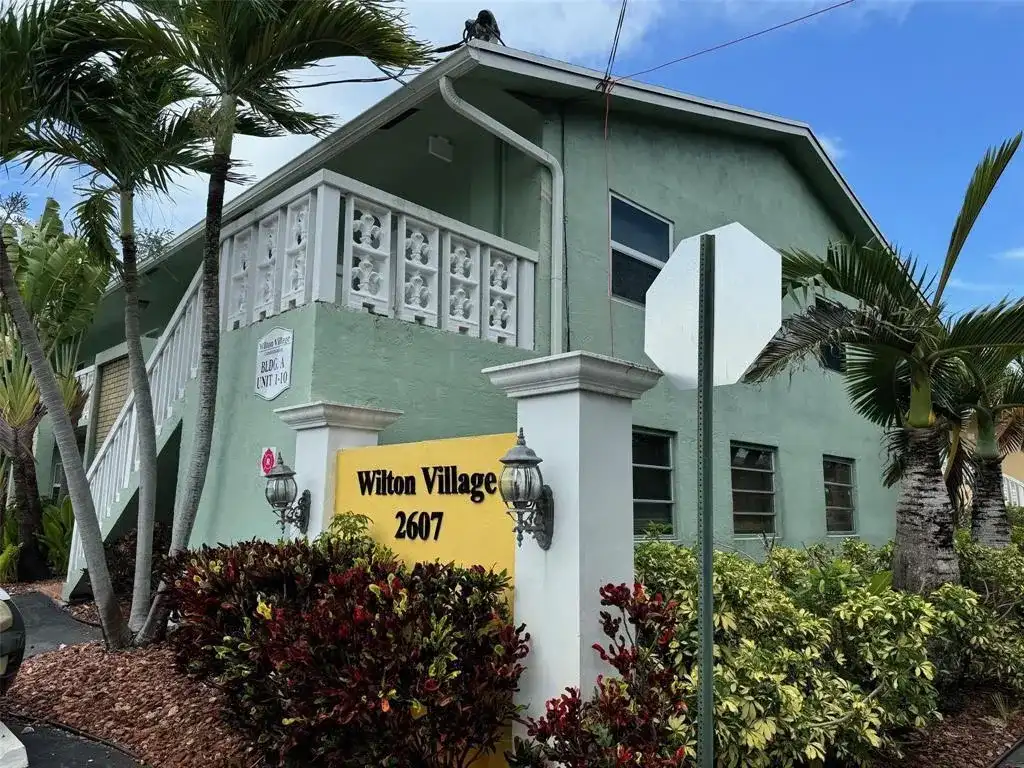 2607 NE 8th Avenue # 3, Wilton Manors FL 33334