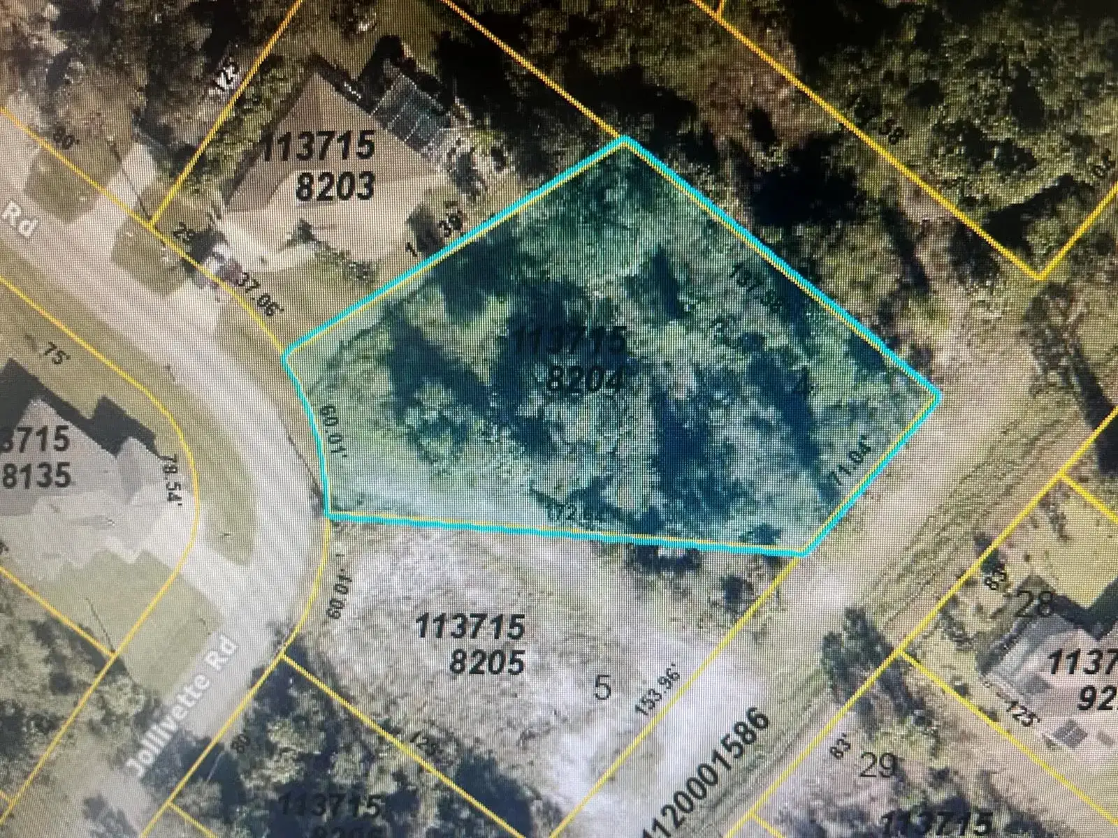 2570 Jollivette Road, North Port FL 34288 photo 2