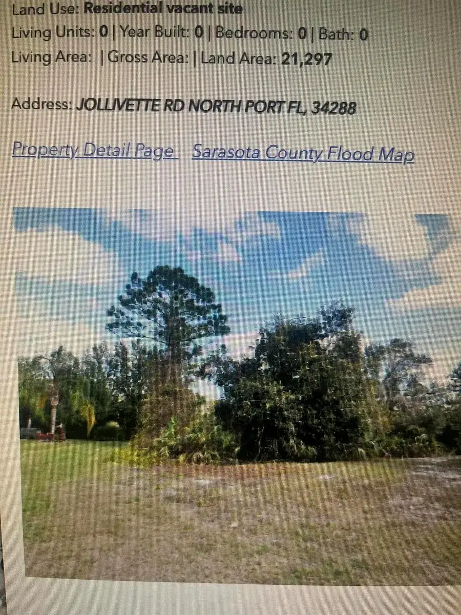 2570 Jollivette Road, North Port FL 34288 photo 3
