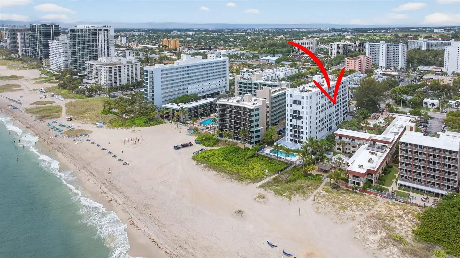 1500 N Ocean Boulevard # 602, Pompano Beach FL 33062