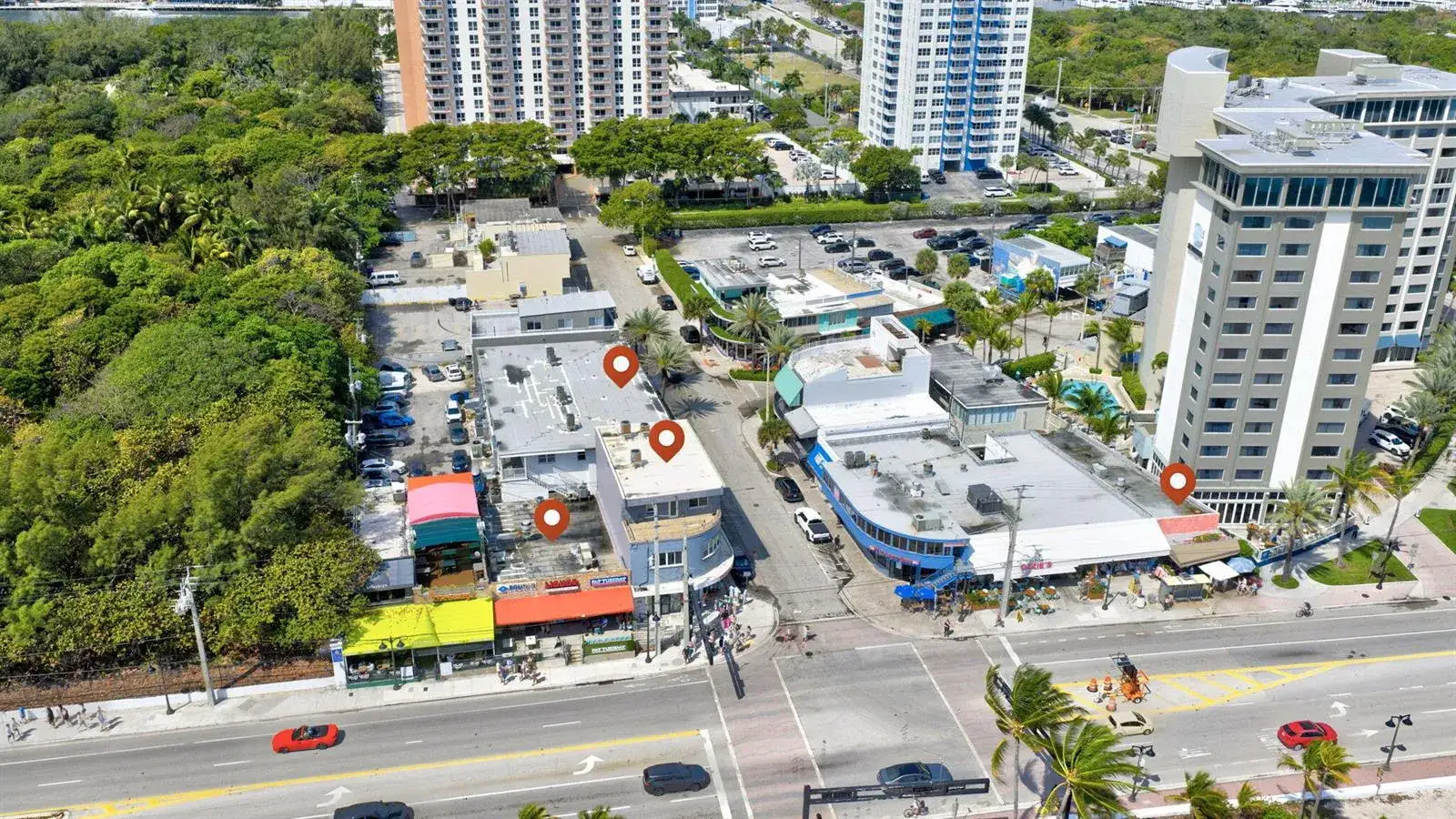 841 N Fort Lauderdale Beach Boulevard, Fort Lauderdale FL 33304