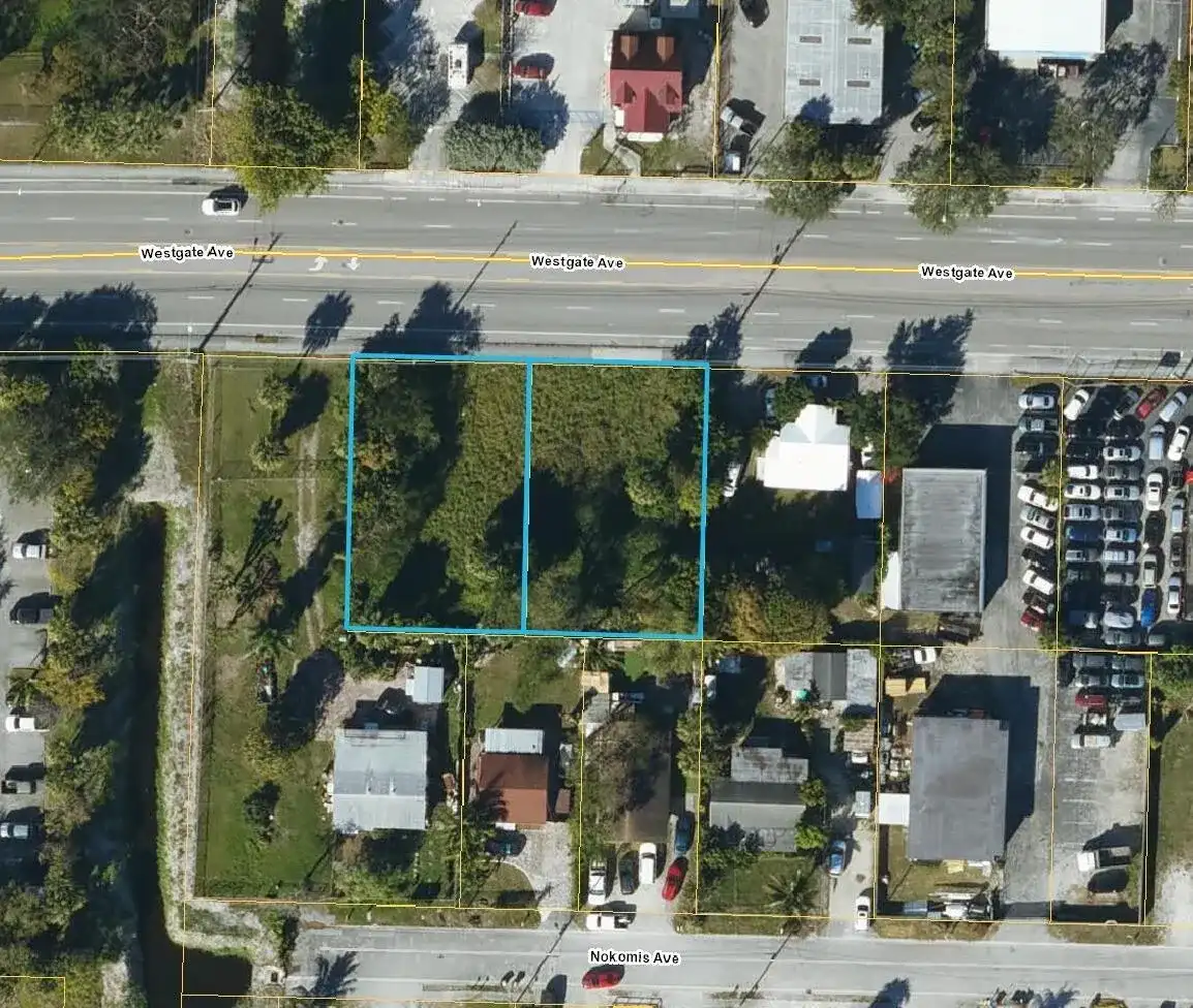 2944 Westgate Avenue, West Palm Beach FL 33409