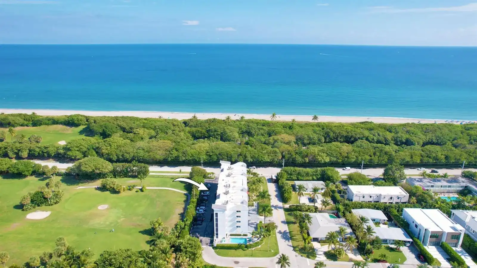 601 N Ocean Boulevard # 203, Boca Raton FL 33432