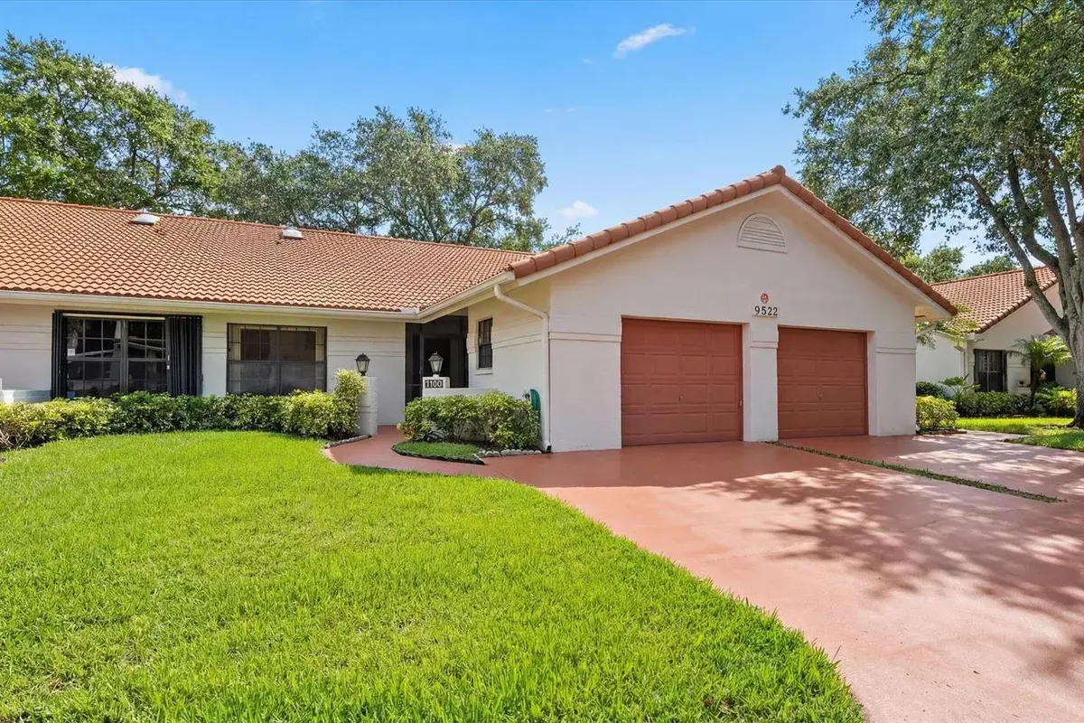 9832 Pavarotti Terrace # 103, Boynton Beach FL 33437