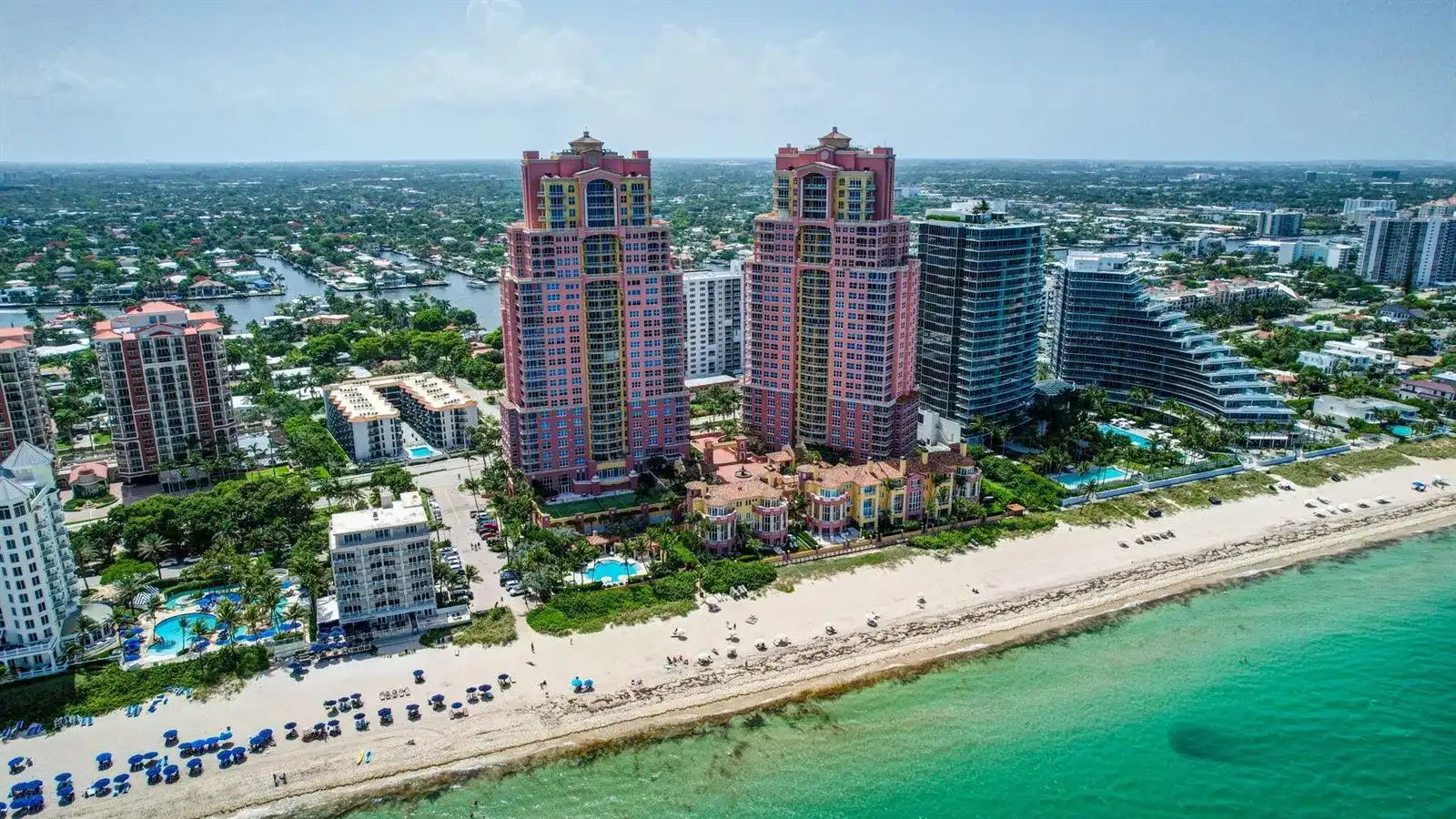 2100 N Ocean Boulevard # 16e, Fort Lauderdale FL 33305