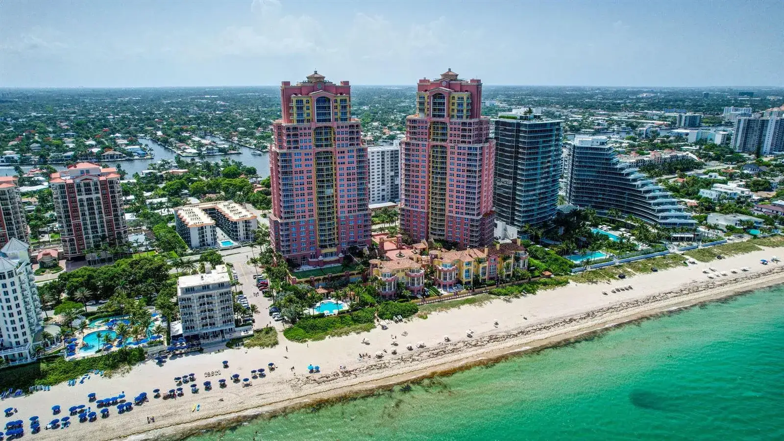 2100 N Ocean Boulevard # 16e, Fort Lauderdale FL 33305