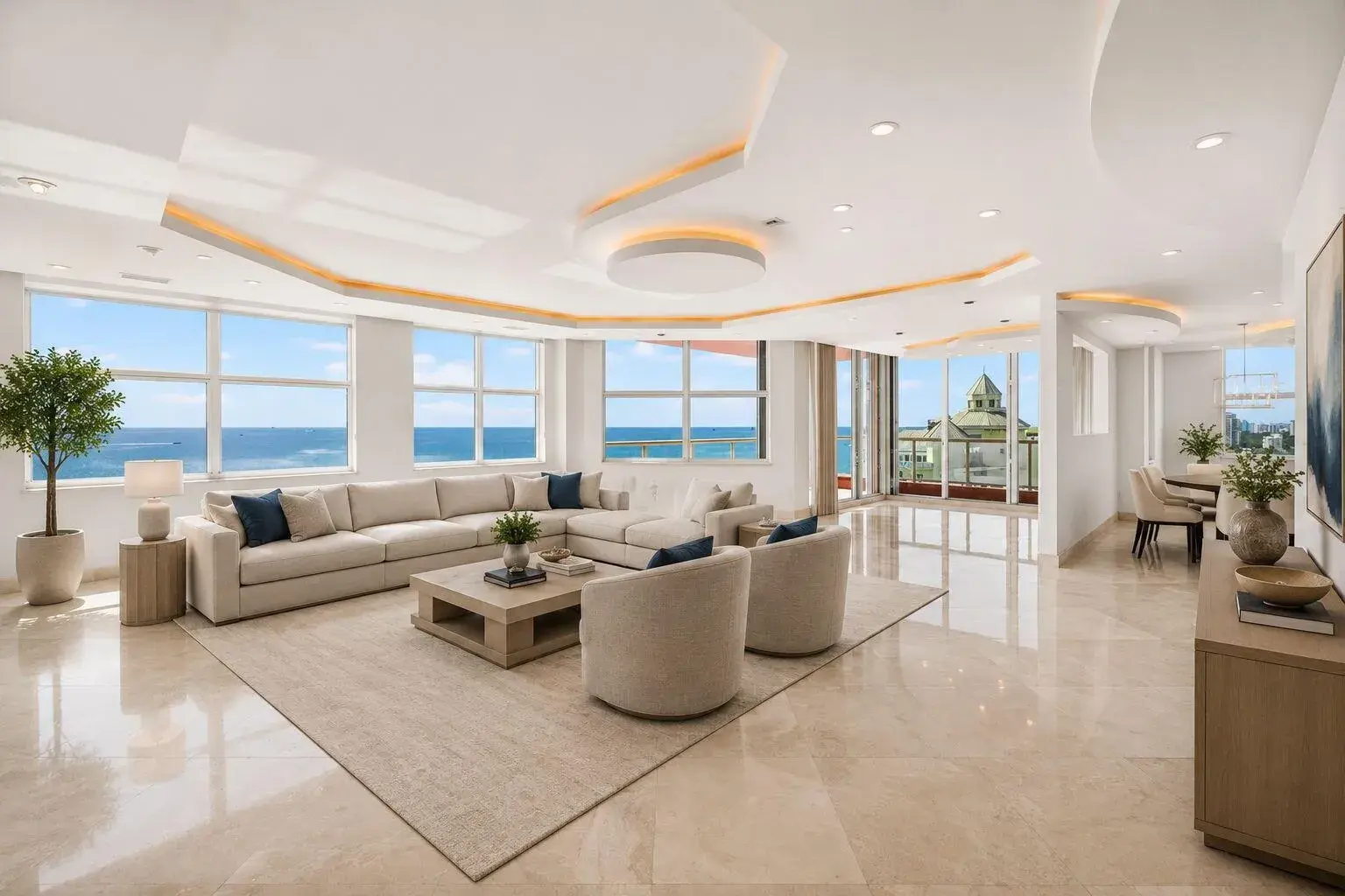 2100 N Ocean Boulevard # 16e, Fort Lauderdale FL 33305