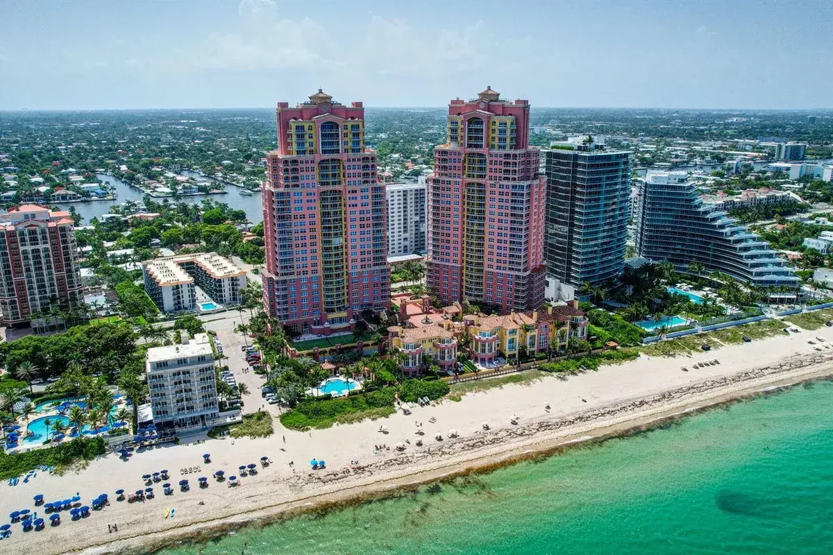 2100 N Ocean Boulevard # 16e, Fort Lauderdale FL 33305