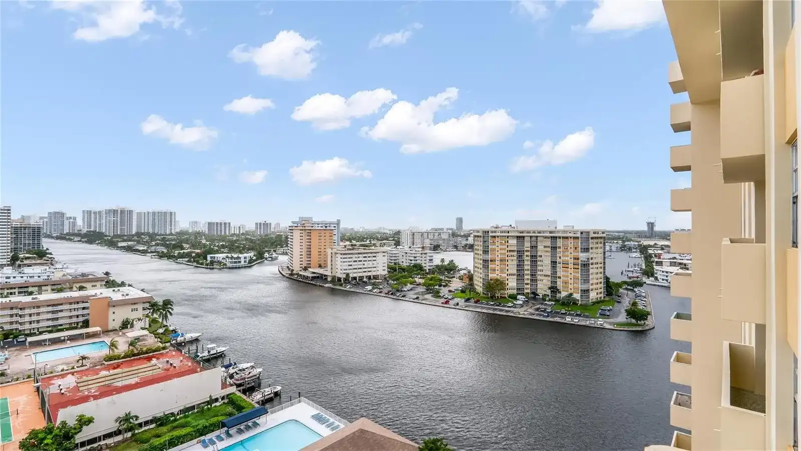 1833 S Ocean Drive # 1608, Hallandale Beach FL 33009