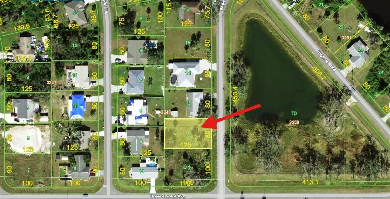 1525 Page Street, Port Charlotte FL 33952 photo 2
