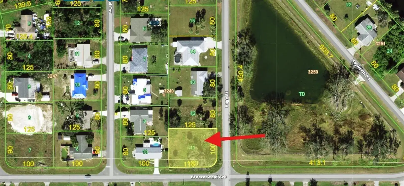 1533 Page Street, Port Charlotte FL 33952 photo 2