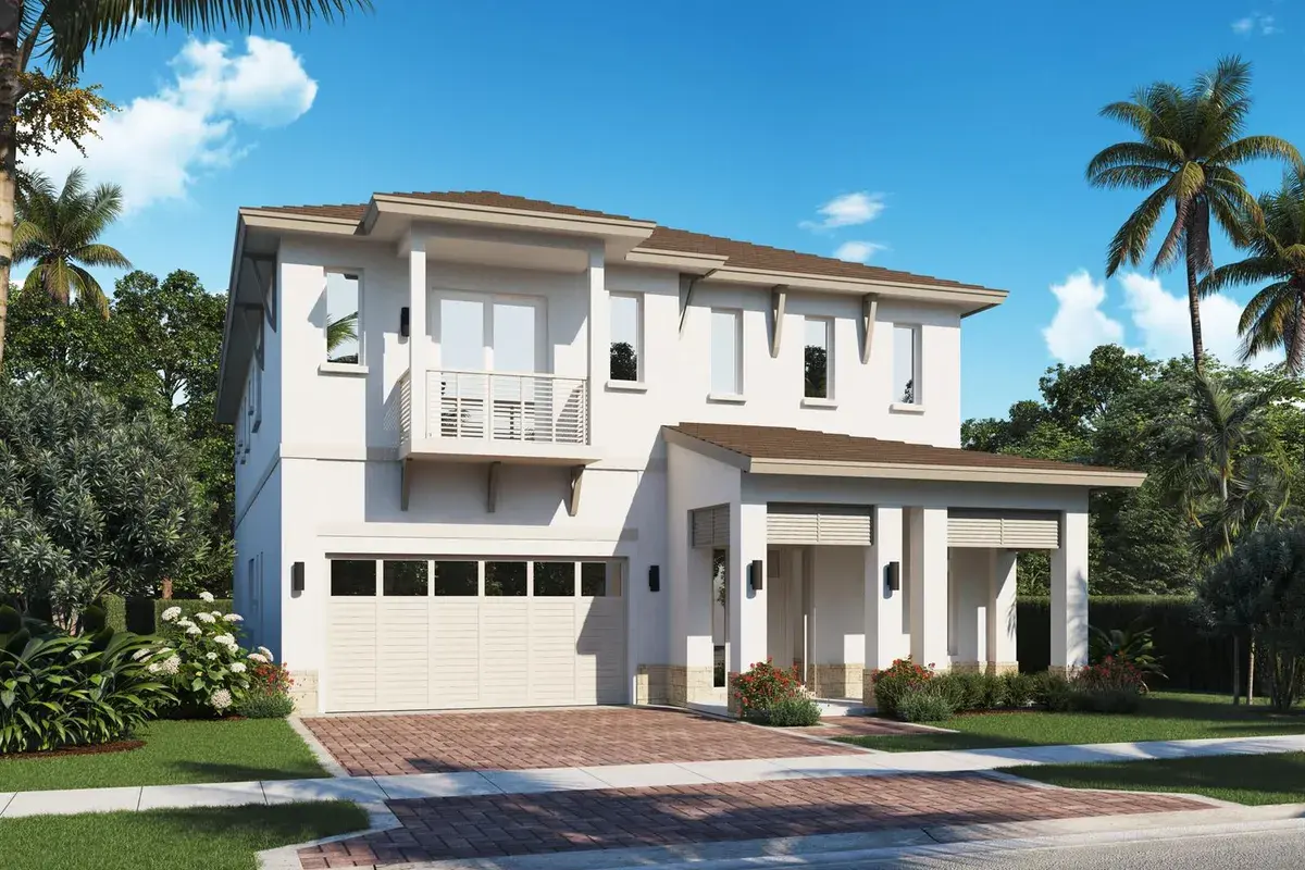 13214 Ridgewater Circle, Palm Beach Gardens FL 33412