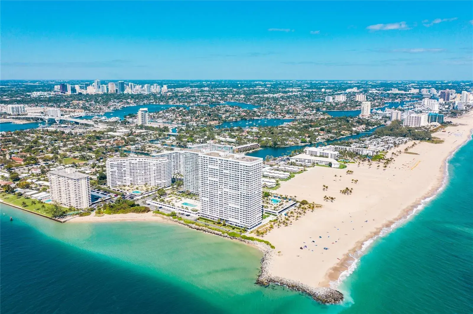2100 S Ocean Lane, Fort Lauderdale FL 33316