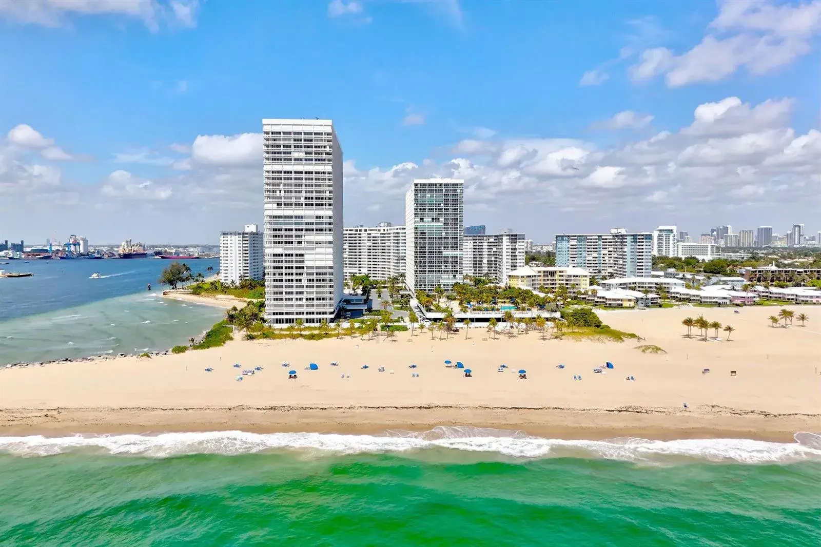 2100 S Ocean Lane, Fort Lauderdale FL 33316