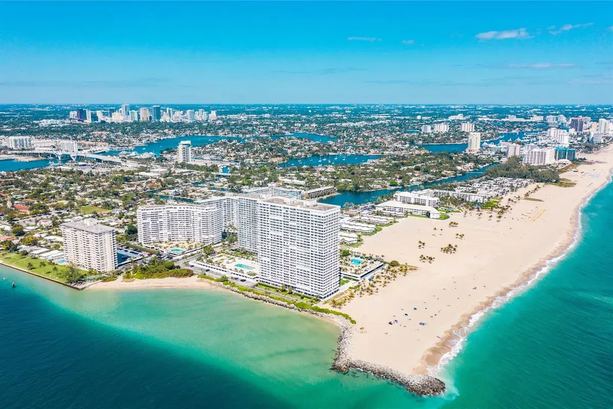 2100 S Ocean Lane, Fort Lauderdale FL 33316
