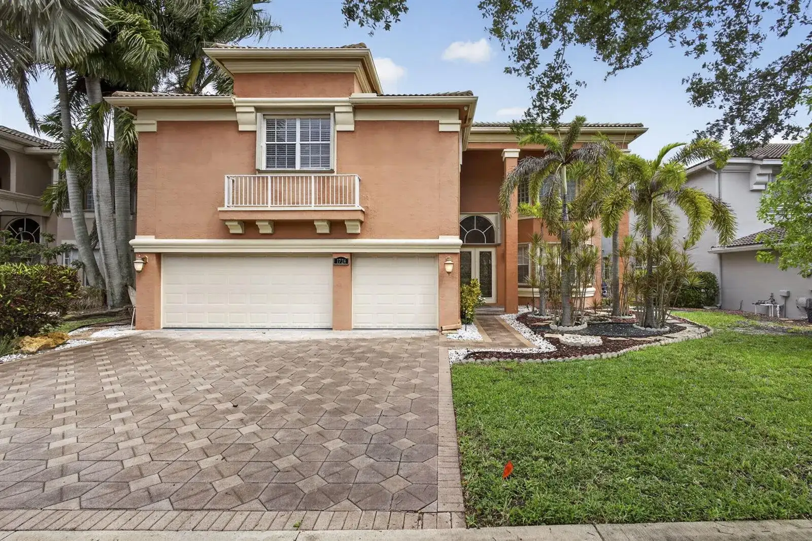 1724 Annandale Circle, Royal Palm Beach FL 33411 photo 2