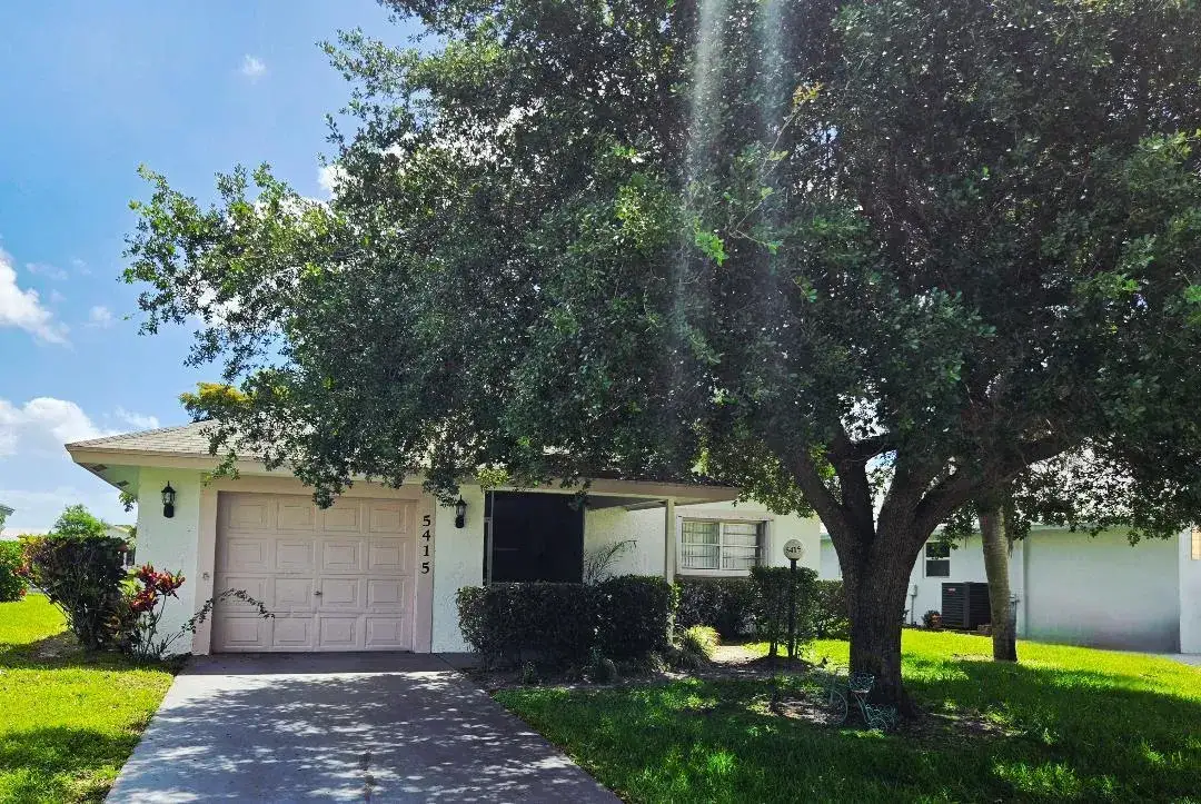 5415 Crystal Anne Drive, West Palm Beach FL 33417
