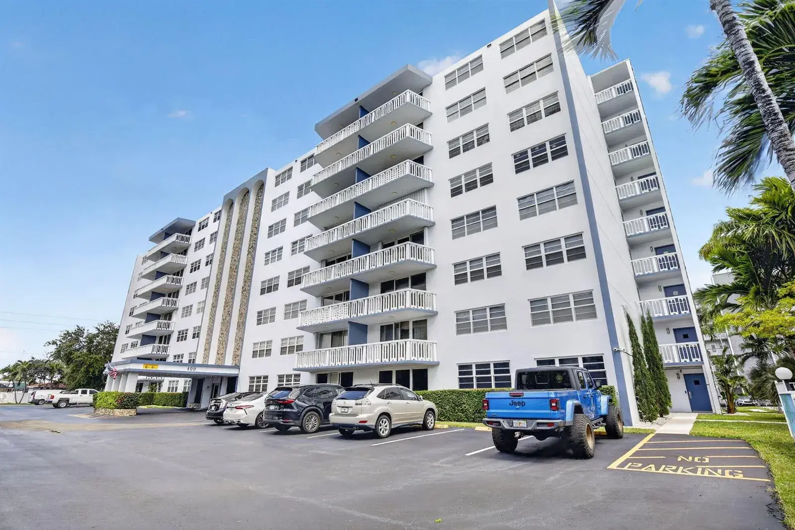 400 NE 12th Avenue # 405, Hallandale Beach FL 33009